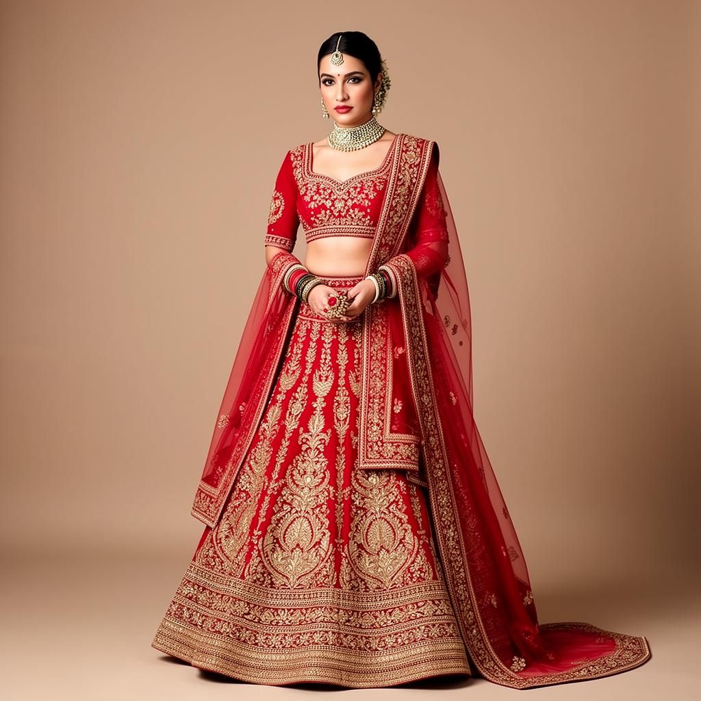 Bridal Lehengas