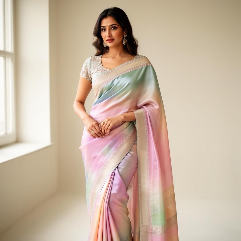 Banarasi Silk Saree